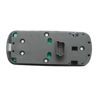Pannello del modulo di controllo del finestrino della portiera Mercedes Benz Actros MP2, MP3, Antos, Arocs, Axor codice OEM 9438200197 - immagine 4