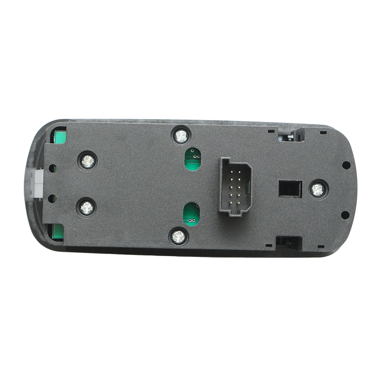 Pannello del modulo di controllo del finestrino della portiera Mercedes Benz Actros MP2, MP3, Antos, Arocs, Axor codice OEM 9438200197 - immagine 4