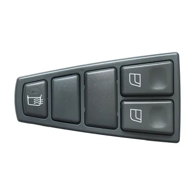 Pannello del modulo di controllo del finestrino della portiera per camion Volvo codice OEM 21543893, 20752914, 20452013, 20568853, 20953588, 22566506 Breckner Germany