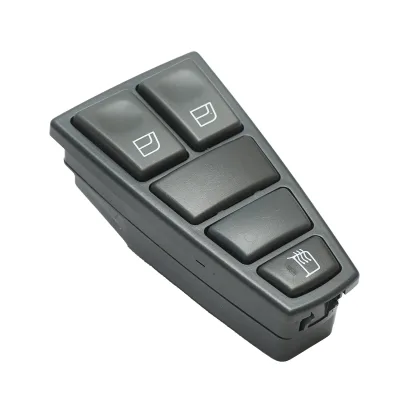 Pannello del modulo di controllo del finestrino della portiera per camion Volvo codice OEM 21543893, 20752914, 20452013, 20568853, 20953588, 22566506 Breckner Germany - immagine 3