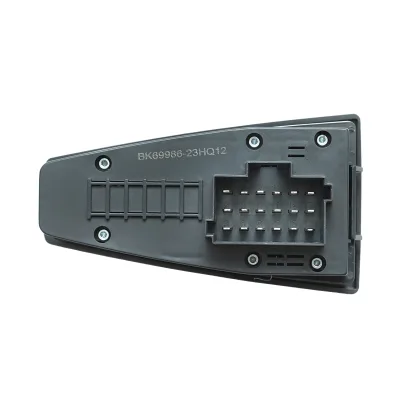 Pannello del modulo di controllo del finestrino della portiera per camion Volvo codice OEM 21543893, 20752914, 20452013, 20568853, 20953588, 22566506 Breckner Germany - immagine 2