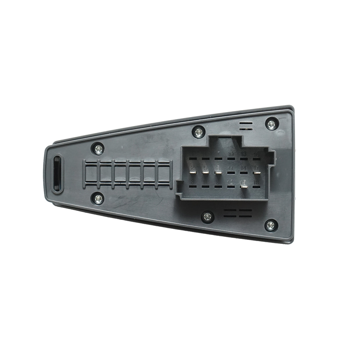 Pannello del modulo di controllo del finestrino della portiera per Volvo FH (2002-2013), FM (2002-2013) codice OEM 21354613, 21543901, 20752919 - immagine 3
