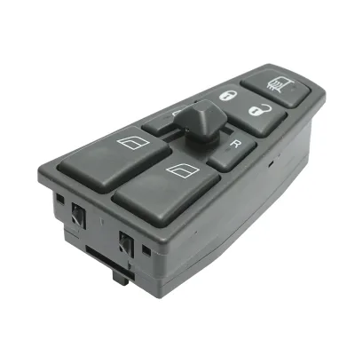 Pannello del modulo di controllo del finestrino della portiera per Volvo FH12, FM12, FM9, FH, FM, VNL codice OEM 21354601, 21543897, 20752918