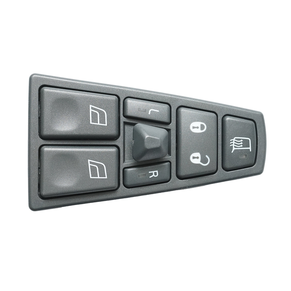 Pannello del modulo di controllo del finestrino della portiera per Volvo FH12, FM12, FM9, FH, FM, VNL codice OEM 21354601, 21543897, 20752918 - immagine 2