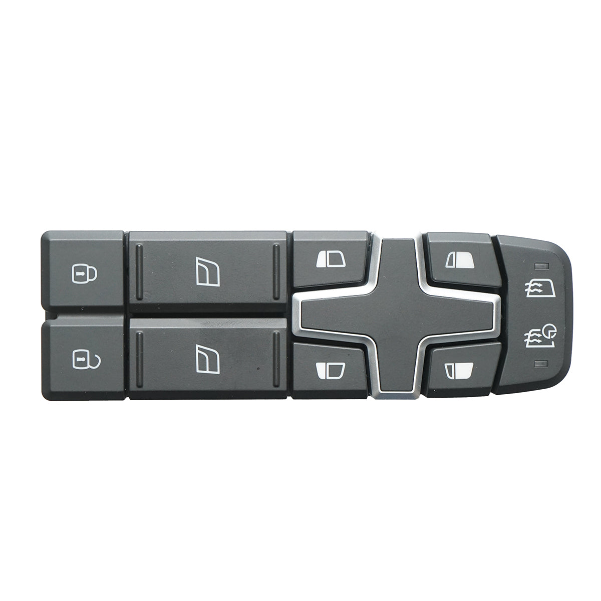 Pannello del modulo di controllo del finestrino della portiera per Volvo FM (2013-2022) codice OEM 22154286. 22154235 - immagine 2