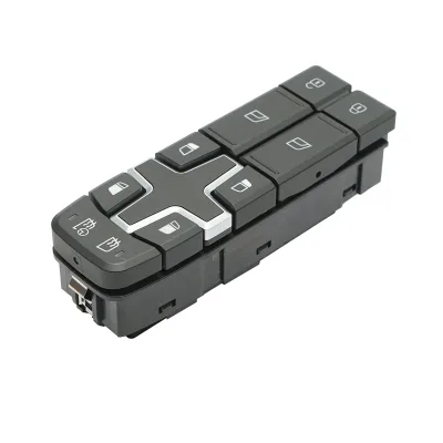 Pannello del modulo di controllo del finestrino della portiera per Volvo FM (2013-2022) codice OEM 22154286. 22154235 - immagine 4