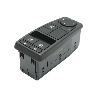 Pannello del modulo di controllo del finestrino della portiera, per camion MAN TGS, TGX, TGL, TGM codice OEM 81258067109, 81258067094, 81258067064, 81258067082, 2V5959858 Breckner Germany