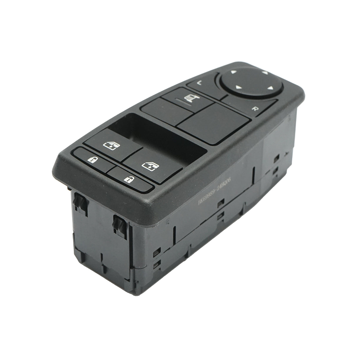 Pannello del modulo di controllo del finestrino della portiera, per camion MAN TGS, TGX, TGL, TGM codice OEM 81258067109, 81258067094, 81258067064, 81258067082, 2V5959858 Breckner Germany