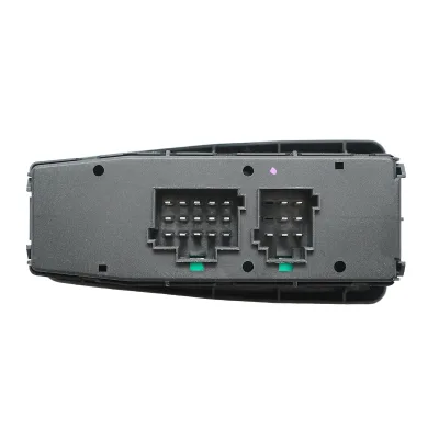 Pannello del modulo di controllo del finestrino della portiera, per camion MAN TGS, TGX, TGL, TGM codice OEM 81258067109, 81258067094, 81258067064, 81258067082, 2V5959858 Breckner Germany - immagine 3