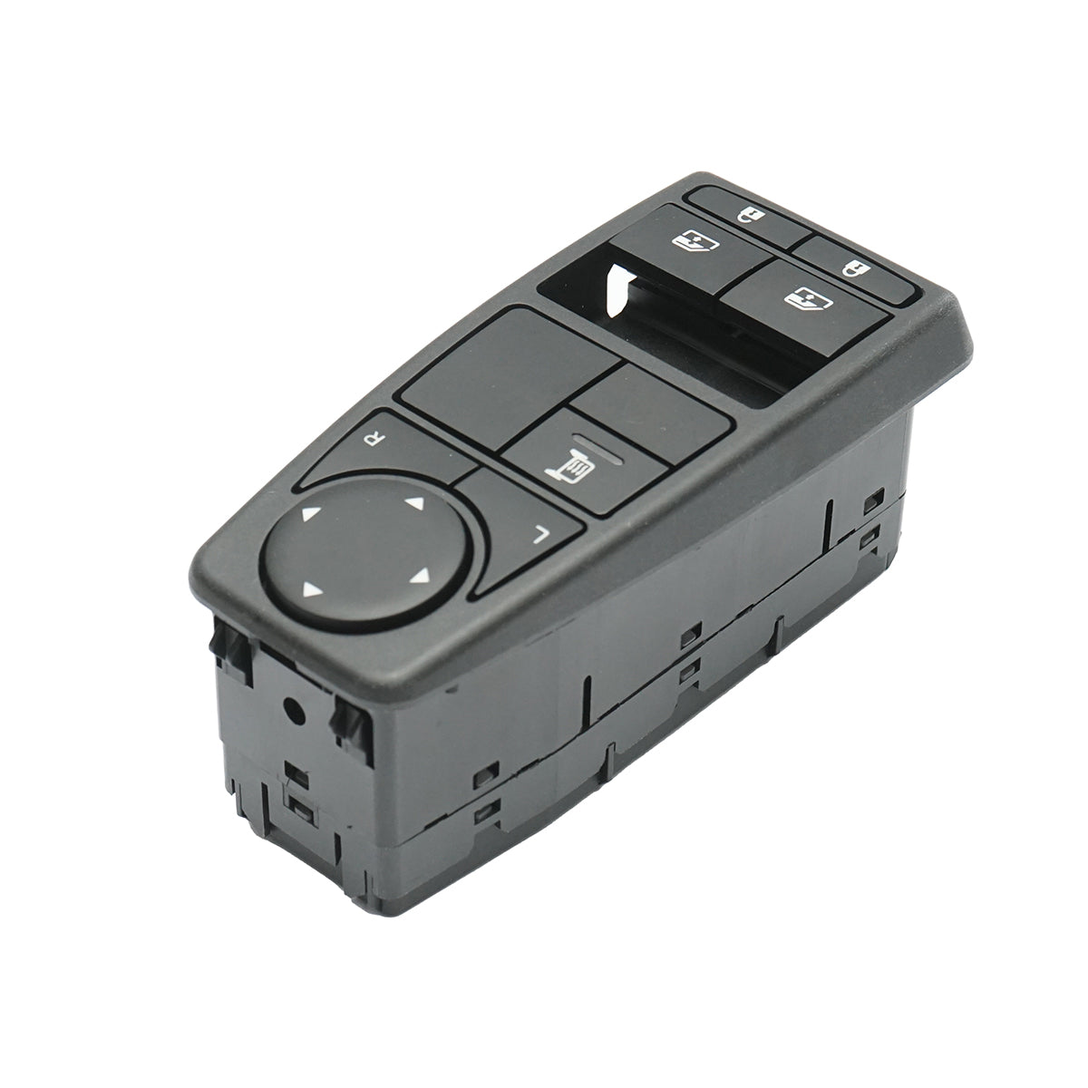 Pannello del modulo di controllo del finestrino della portiera, per camion MAN TGS, TGX, TGL, TGM codice OEM 81258067109, 81258067094, 81258067064, 81258067082, 2V5959858 Breckner Germany - immagine 4