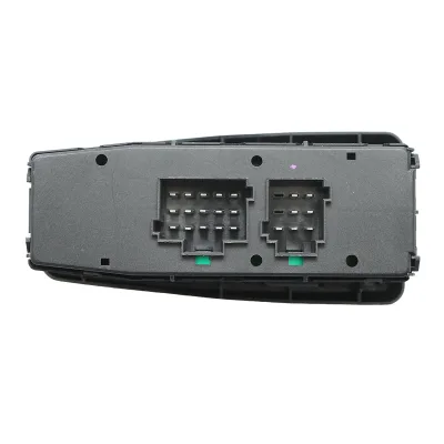 Pannello del modulo di controllo del finestrino della portiera, per camion MAN TGX, TGM, TGS codice OEM 81258067107, 81258067080, 81258067092 Breckner Germany - immagine 3