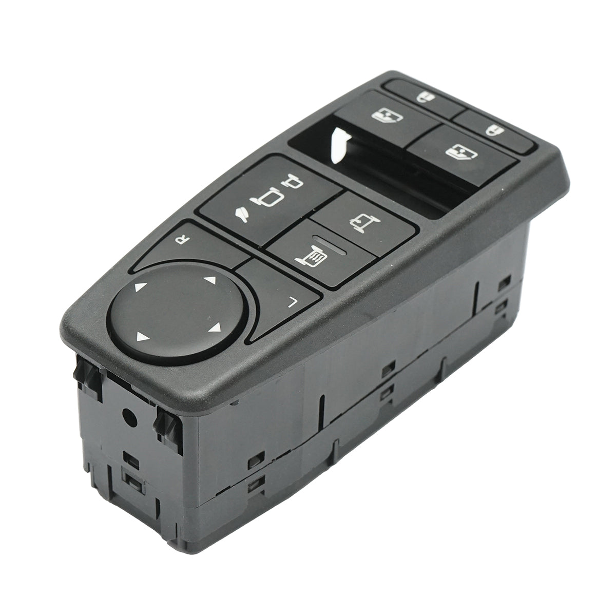 Pannello del modulo di controllo del finestrino della portiera, per camion MAN TGX, TGM, TGS codice OEM 81258067107, 81258067080, 81258067092 Breckner Germany - immagine 4