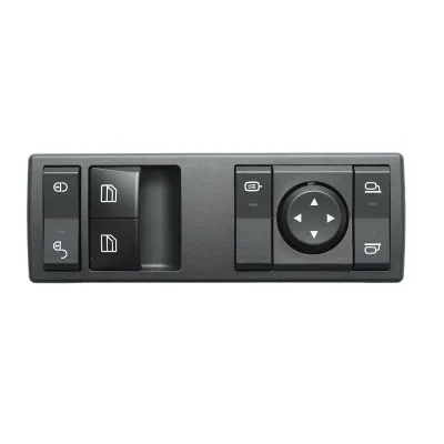 Pannello del modulo di controllo del finestrino della portiera, per camion Mercedes Actros MP4 codice OEM A9605450813 Breckner Germany - immagine 2