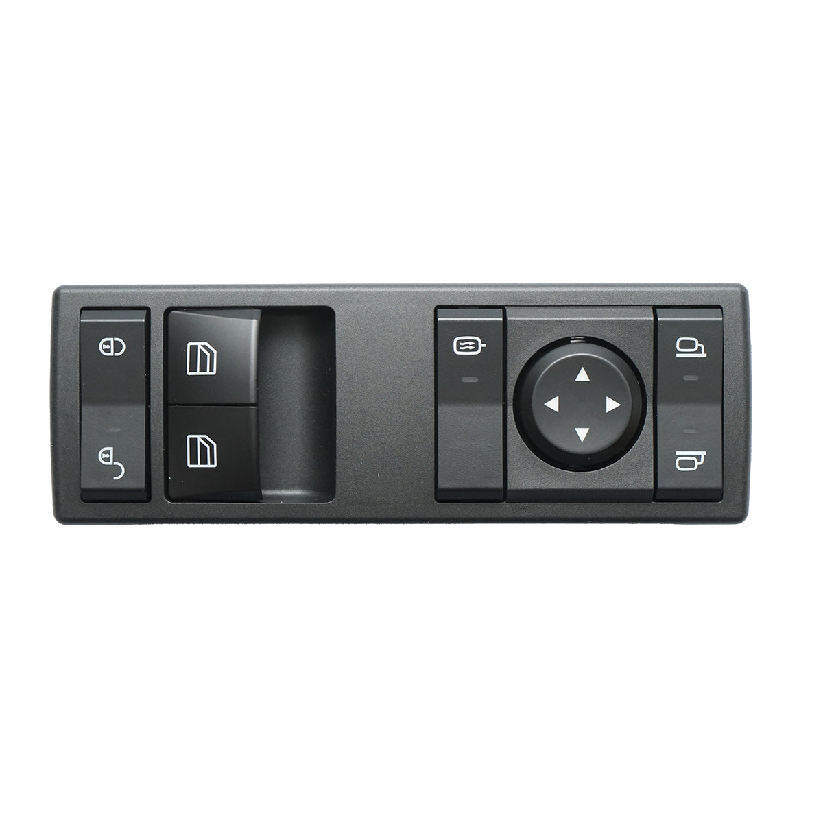 Pannello del modulo di controllo del finestrino della portiera, per camion Mercedes Actros MP4 codice OEM A9605450813 Breckner Germany - immagine 2