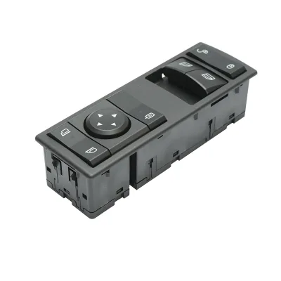 Pannello del modulo di controllo del finestrino della portiera, per camion Mercedes Actros MP4 codice OEM A9605450813 Breckner Germany - immagine 4