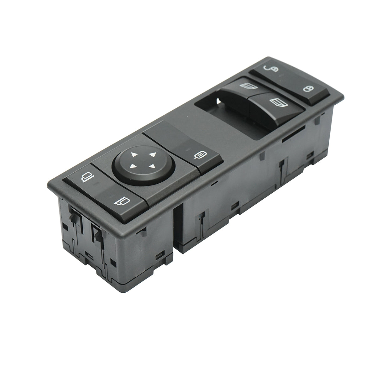 Pannello del modulo di controllo del finestrino della portiera, per camion Mercedes Actros MP4 codice OEM A9605450813 Breckner Germany - immagine 4