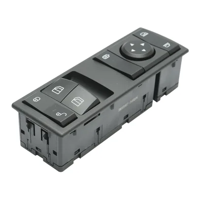 Pannello del modulo di controllo del finestrino della portiera, per camion Mercedes Actros MP4 codice OEM A9605450813 Breckner Germany