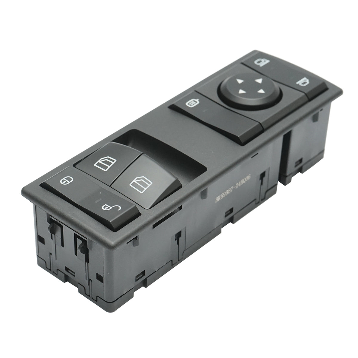 Pannello del modulo di controllo del finestrino della portiera, per camion Mercedes Actros MP4 codice OEM A9605450813 Breckner Germany