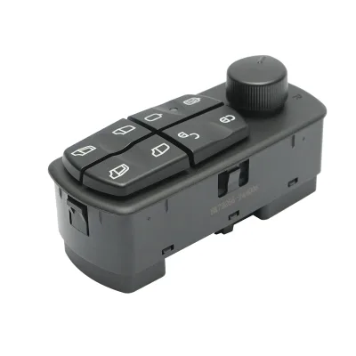 Pannello del modulo di controllo del finestrino per Mercedes Benz Atego, Axor codice OEM A0035455913, A0045455913