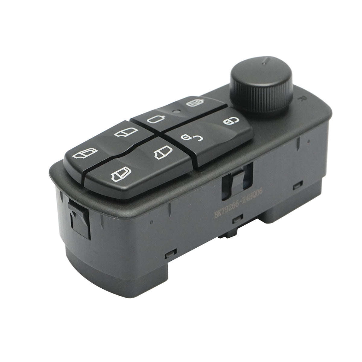 Pannello del modulo di controllo del finestrino per Mercedes Benz Atego, Axor codice OEM A0035455913, A0045455913