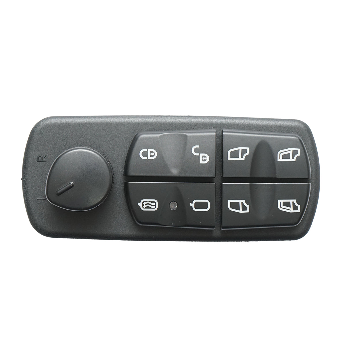 Pannello del modulo di controllo del finestrino per Mercedes Benz Atego, Axor codice OEM A0035455913, A0045455913 - immagine 2