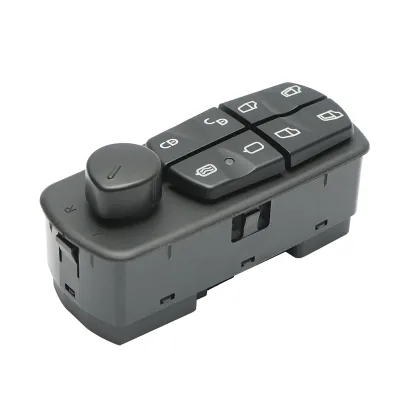 Pannello del modulo di controllo del finestrino per Mercedes Benz Atego, Axor codice OEM A0035455913, A0045455913 - immagine 4