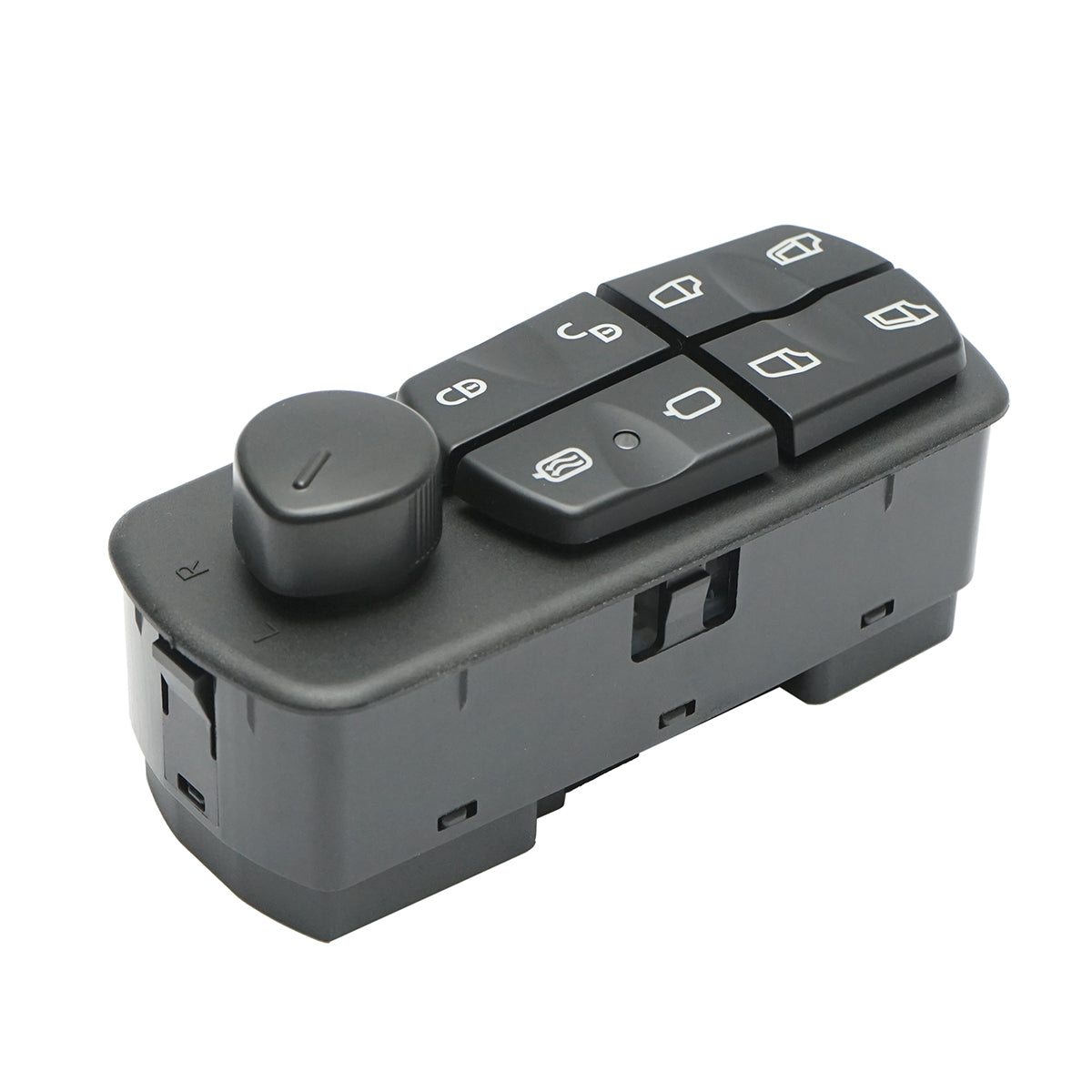 Pannello del modulo di controllo del finestrino per Mercedes Benz Atego, Axor codice OEM A0035455913, A0045455913 - immagine 4