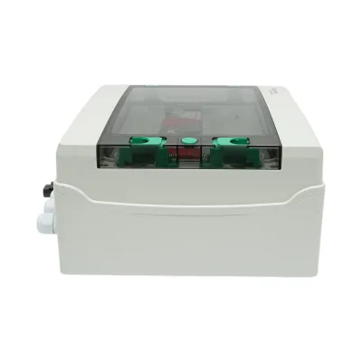 Pannello fusibile CC da 10 KW dotato di sistema ON/OFF GRID a 2 stringhe Breckner Germany - immagine 5