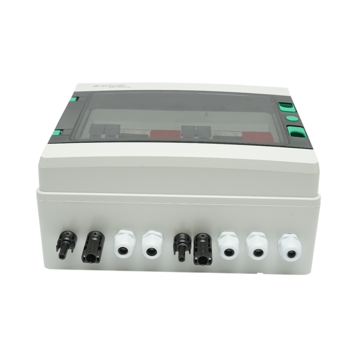Pannello fusibile CC da 10 KW dotato di sistema ON/OFF GRID a 2 stringhe Breckner Germany - immagine 4