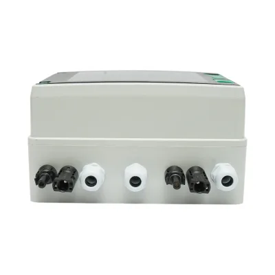 Pannello fusibile CC da 6 KW dotato di sistema ON/OFF GRID a 2 stringhe Breckner Germany - immagine 4