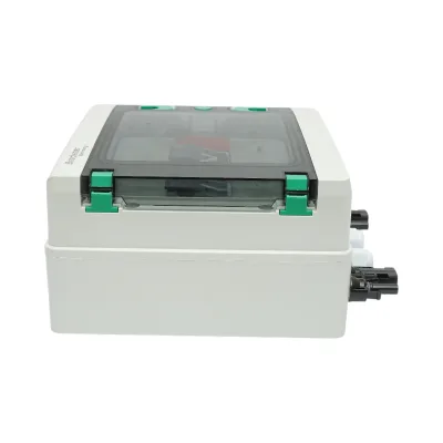 Pannello fusibile CC da 6 KW dotato di sistema ON/OFF GRID a 2 stringhe Breckner Germany - immagine 5