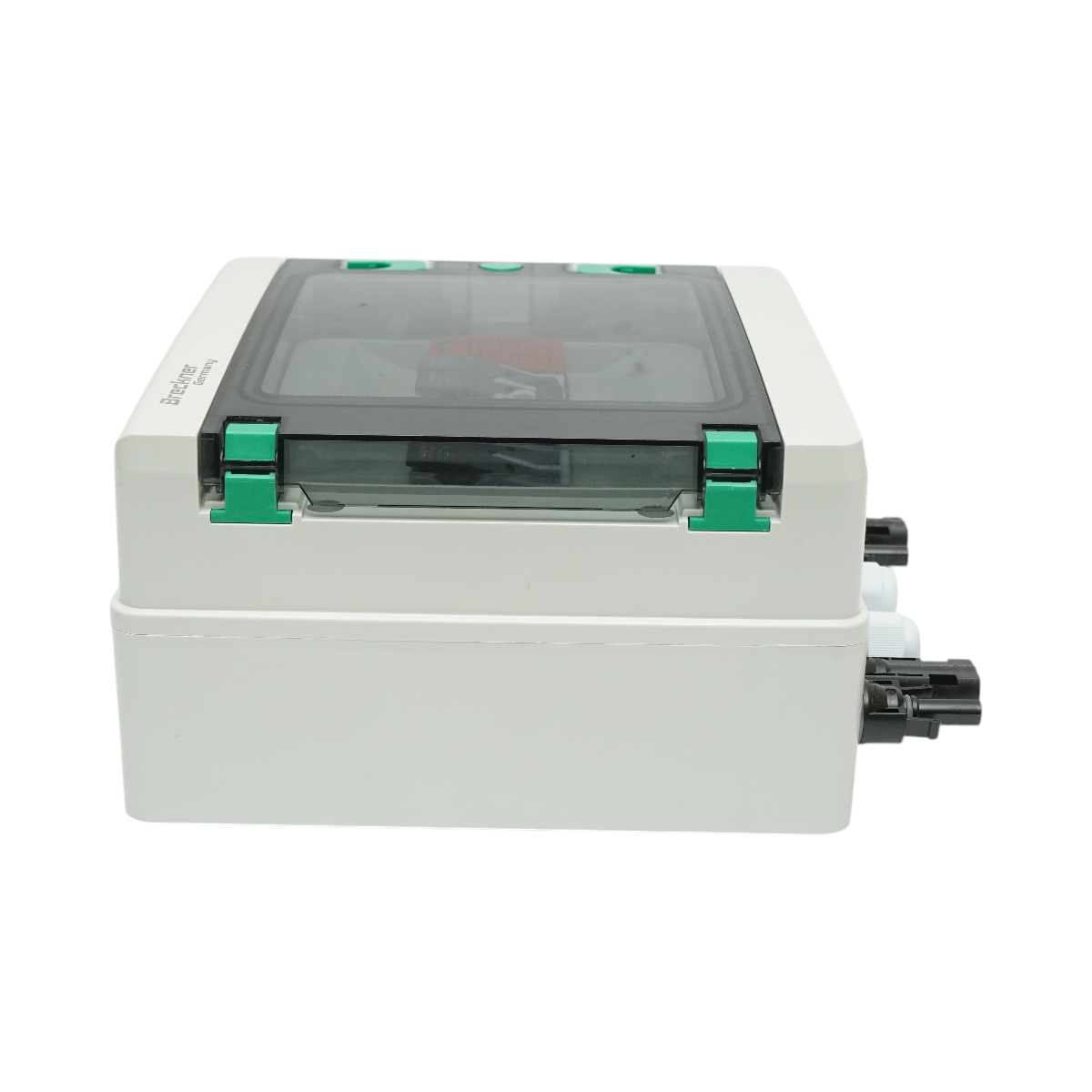 Pannello fusibile CC da 6 KW dotato di sistema ON/OFF GRID a 2 stringhe Breckner Germany - immagine 5