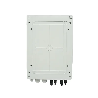 Pannello fusibile dotato di CC/CA per sistema 380V 5-10KW con inverter ON/OFF Grid prosumer - immagine 4