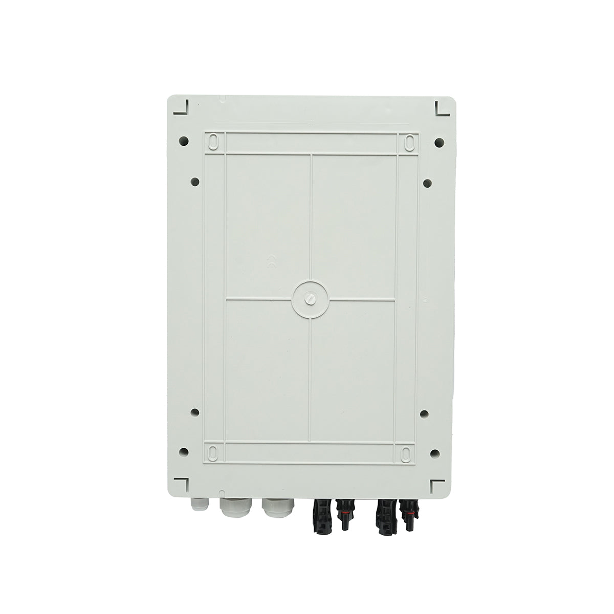 Pannello fusibile dotato di CC/CA per sistema 380V 5-10KW con inverter ON/OFF Grid prosumer - immagine 4