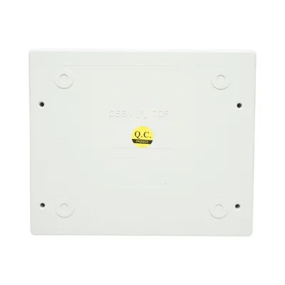 Pannello fusibili applicato 1 fila, 12 moduli IP66 Breckner Germany - immagine 3