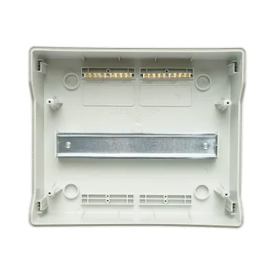 Pannello fusibili applicato 1 fila, 12 moduli IP66 Breckner Germany - immagine 6