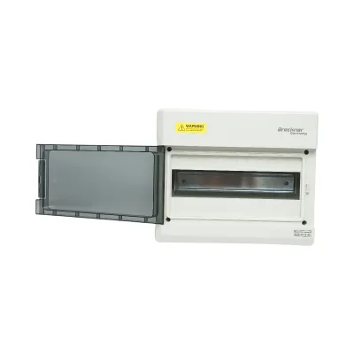 Pannello fusibili applicato 1 fila, 12 moduli IP66 Breckner Germany - immagine 2