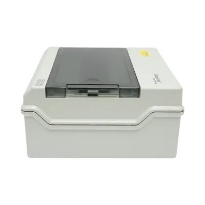 Pannello fusibili applicato 1 fila, 12 moduli IP66 Breckner Germany - immagine 5