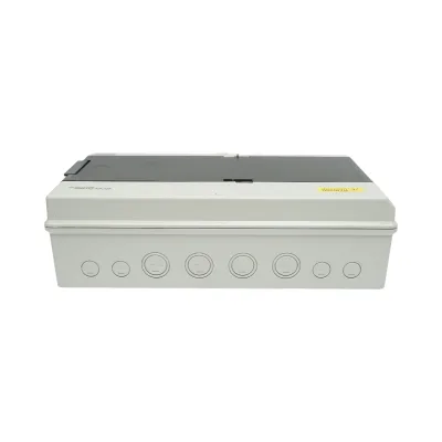 Pannello fusibili applicato 1 fila, 18 moduli IP66 Breckner Germany - immagine 4