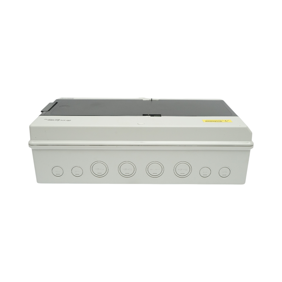 Pannello fusibili applicato 1 fila, 18 moduli IP66 Breckner Germany - immagine 4