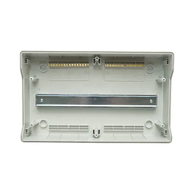 Pannello fusibili applicato 1 fila, 18 moduli IP66 Breckner Germany - immagine 6