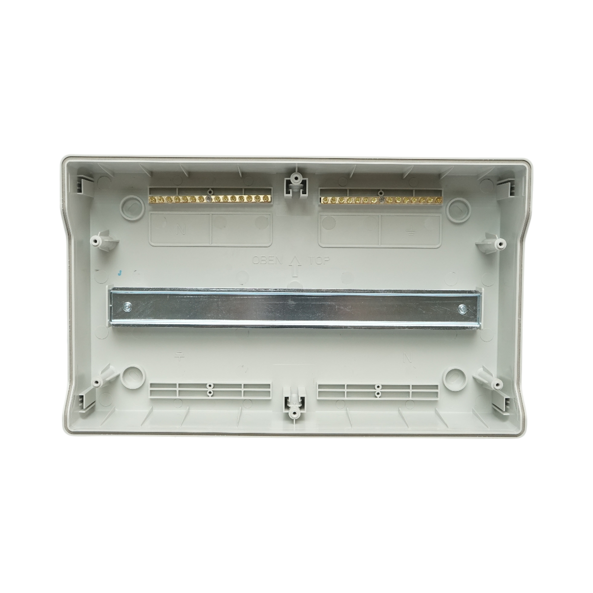 Pannello fusibili applicato 1 fila, 18 moduli IP66 Breckner Germany - immagine 6