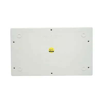Pannello fusibili applicato 1 fila, 18 moduli IP66 Breckner Germany - immagine 3
