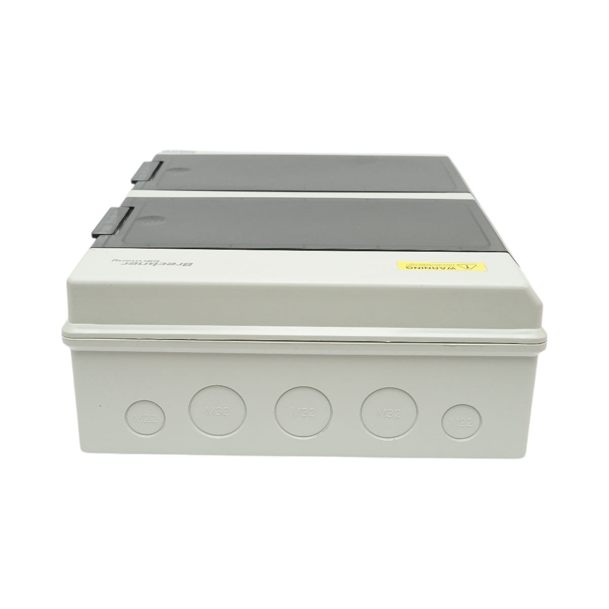 Pannello fusibili applicato 2 file, 24 moduli IP66 Breckner Germany - immagine 4