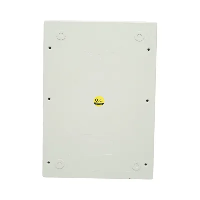 Pannello fusibili applicato 2 file, 24 moduli IP66 Breckner Germany - immagine 3