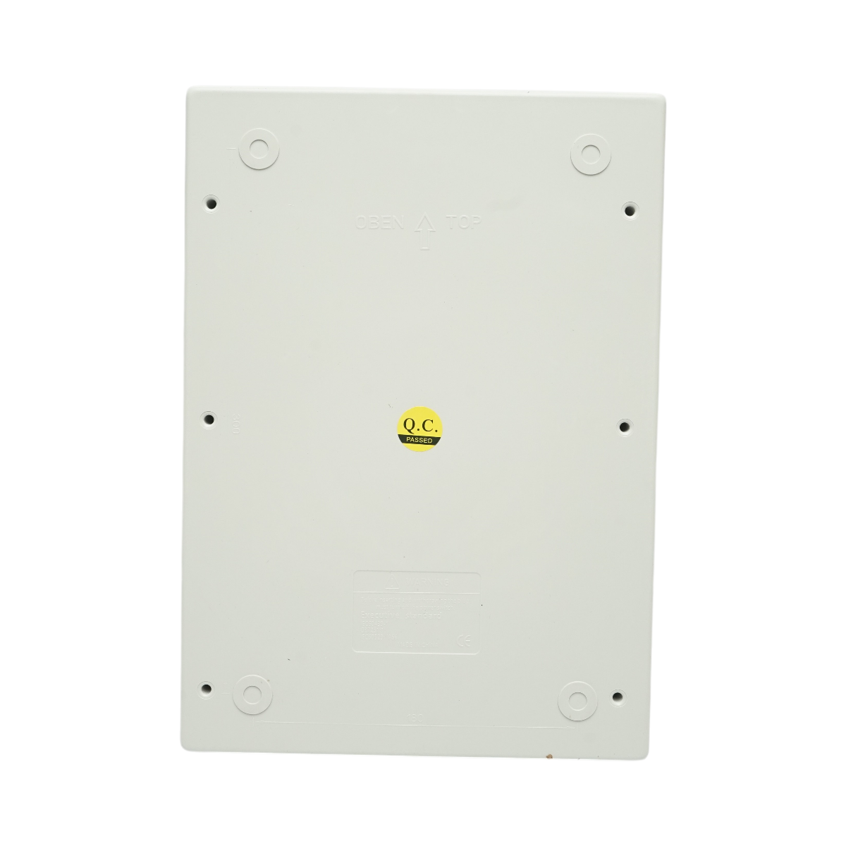 Pannello fusibili applicato 2 file, 24 moduli IP66 Breckner Germany - immagine 3