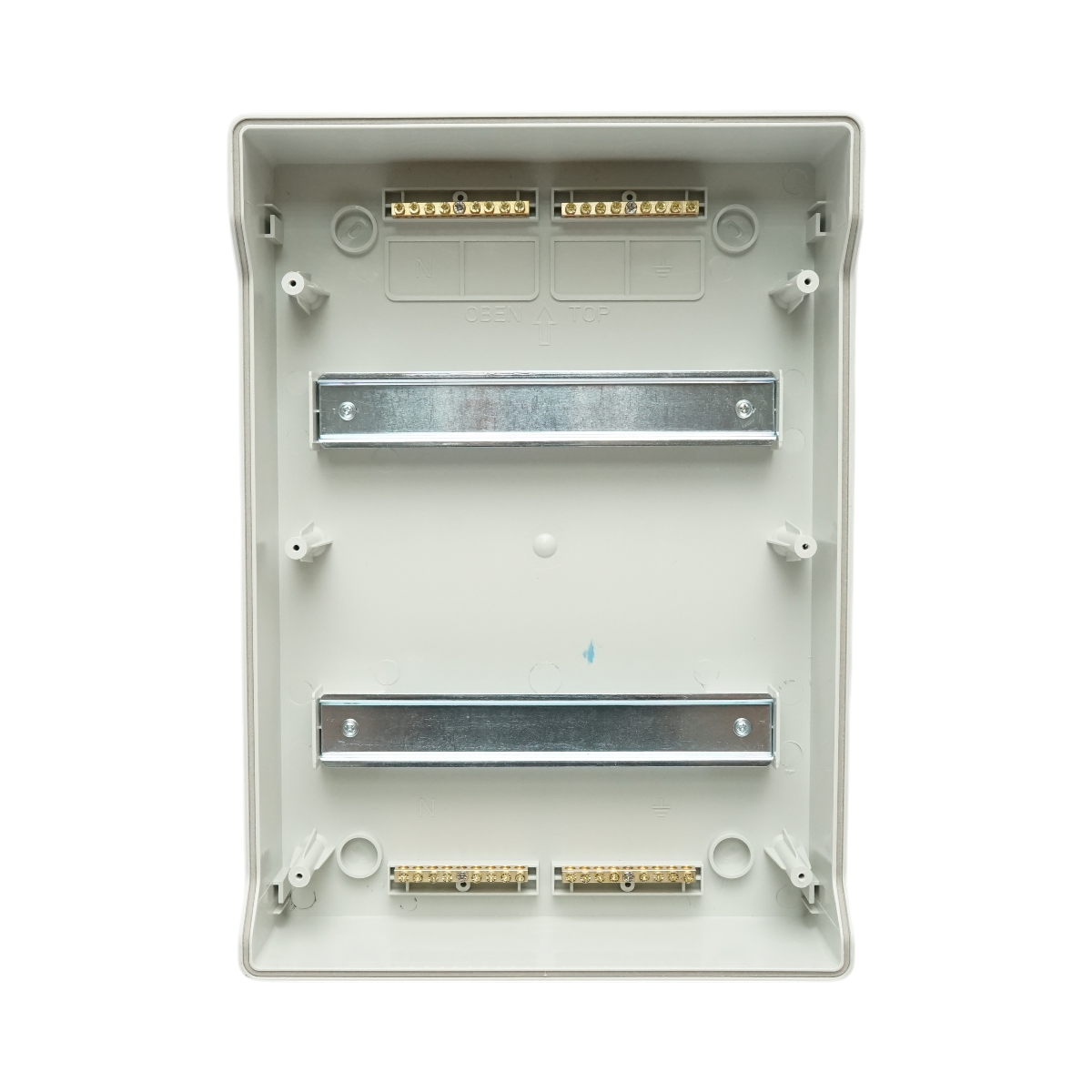 Pannello fusibili applicato 2 file, 24 moduli IP66 Breckner Germany - immagine 6