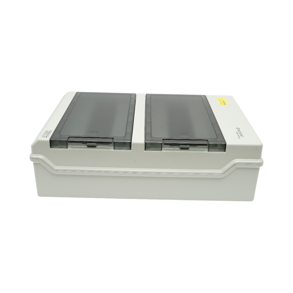 Pannello fusibili applicato 2 file, 24 moduli IP66 Breckner Germany - immagine 5