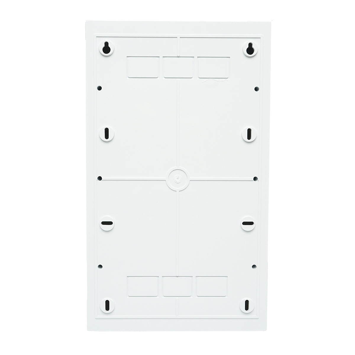 Pannello fusibili applicato 3 file, 36 moduli 460x270x100mm - immagine 3