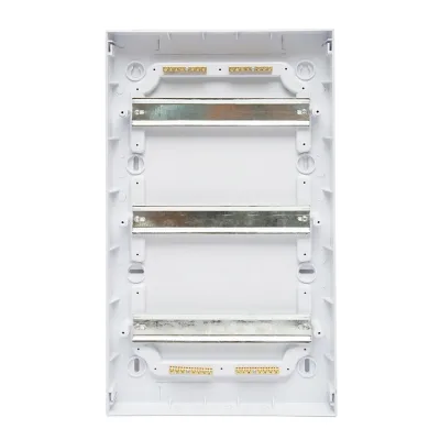 Pannello fusibili applicato 3 file, 36 moduli Leader - immagine 4